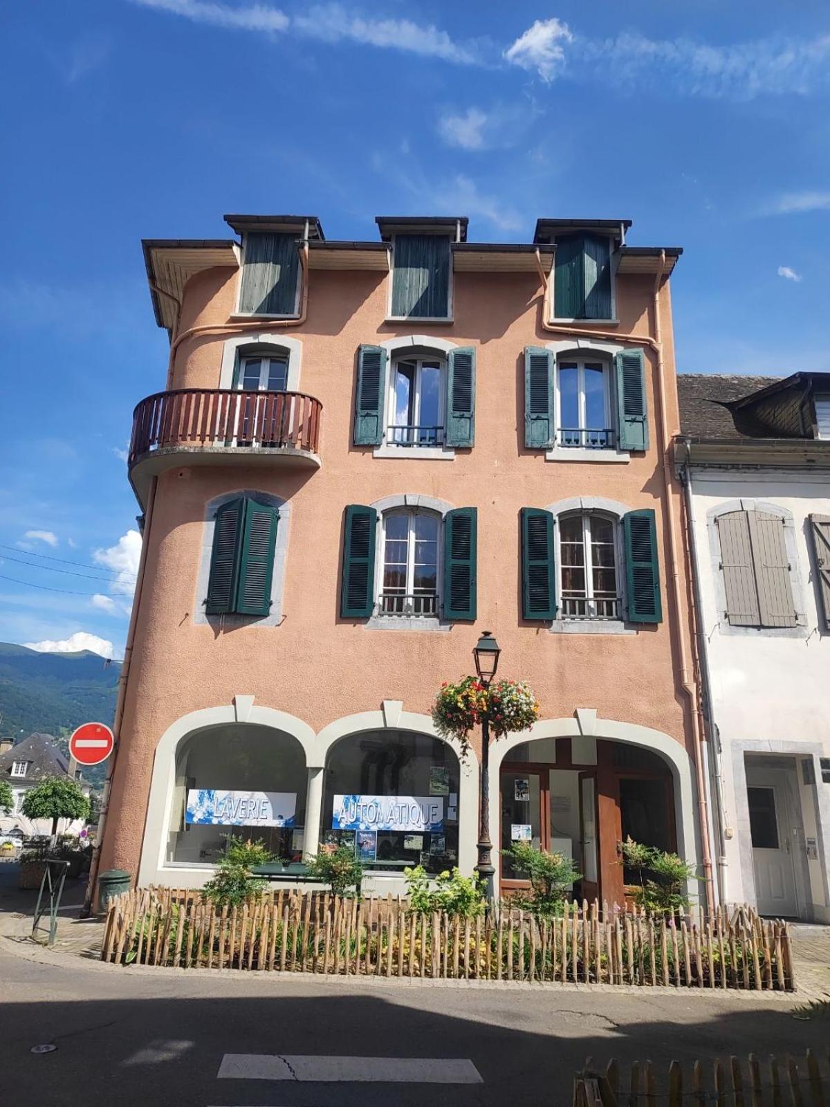 T2 Coeur D' Argeles-Gazost, Tout A Pied Экстерьер фото